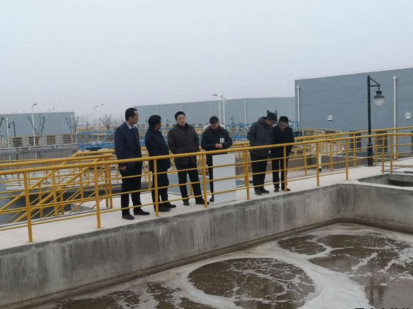 國開行甘肅省分行相關業(yè)務處室領導一行調研泓源公司項目建設(圖4)