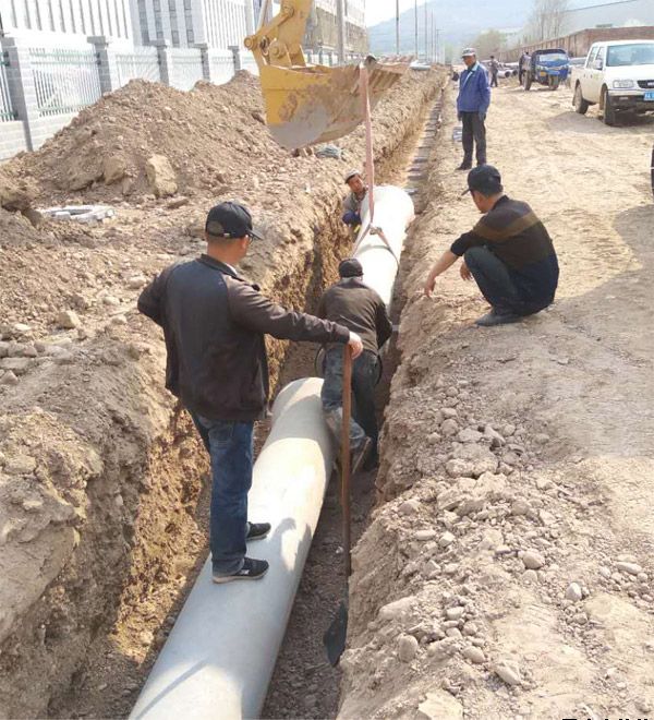 平涼泓源公司在建項目全面開工，實現(xiàn)項目建設“開門紅”(圖5)