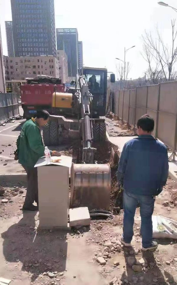 平涼泓源公司在建項目全面開工，實現(xiàn)項目建設“開門紅”(圖6)