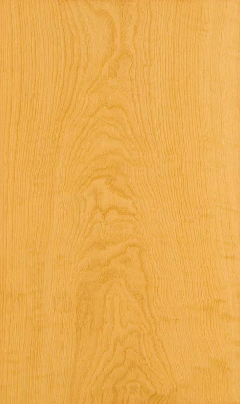 黃檀木顏色均勻，呈稻草黃色，紋理通常是淺淺的直紋，一般都是影紋，質(zhì)地均勻，板面有很好的自然光澤。.webp.jpg