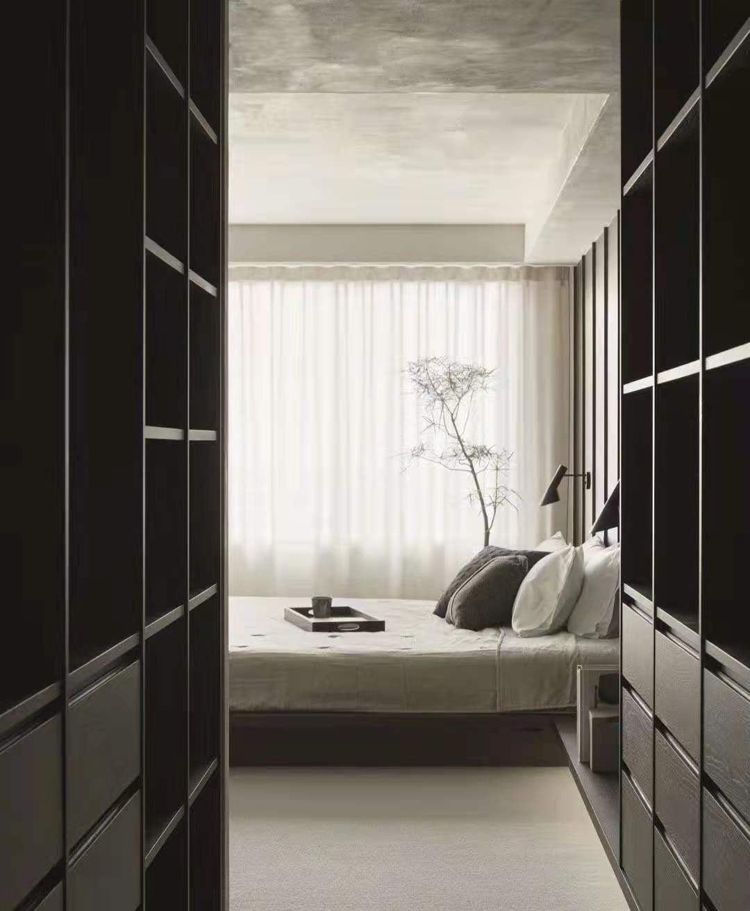 對(duì)自然材料的使用和柔和的調(diào)色板的共同信念是項(xiàng)目的基礎(chǔ)，注重觸覺(jué)、柔軟和永恒的品質(zhì)。 (5).jpg