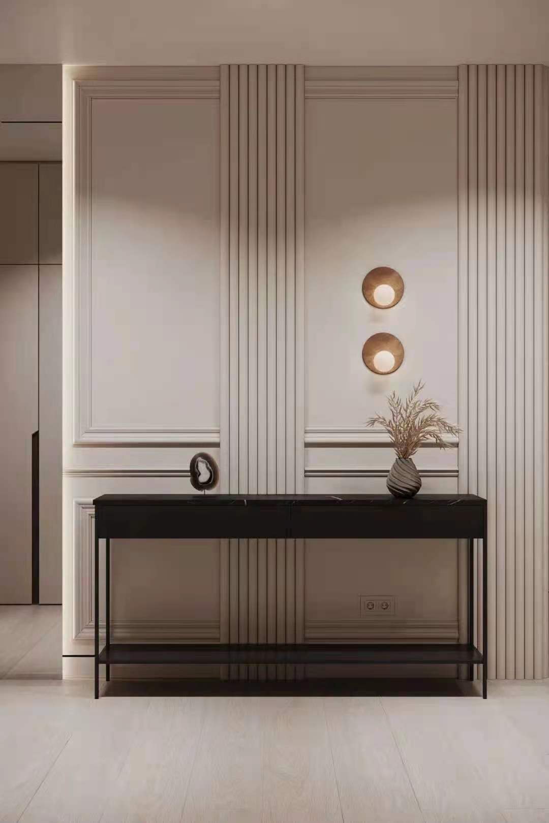 輕奢是一種健康而精致的簡(jiǎn)約生活，用品質(zhì)細(xì)節(jié)打動(dòng)人心，在高雅的家居氛圍中用簡(jiǎn)單塑造個(gè)性。 (6).jpg