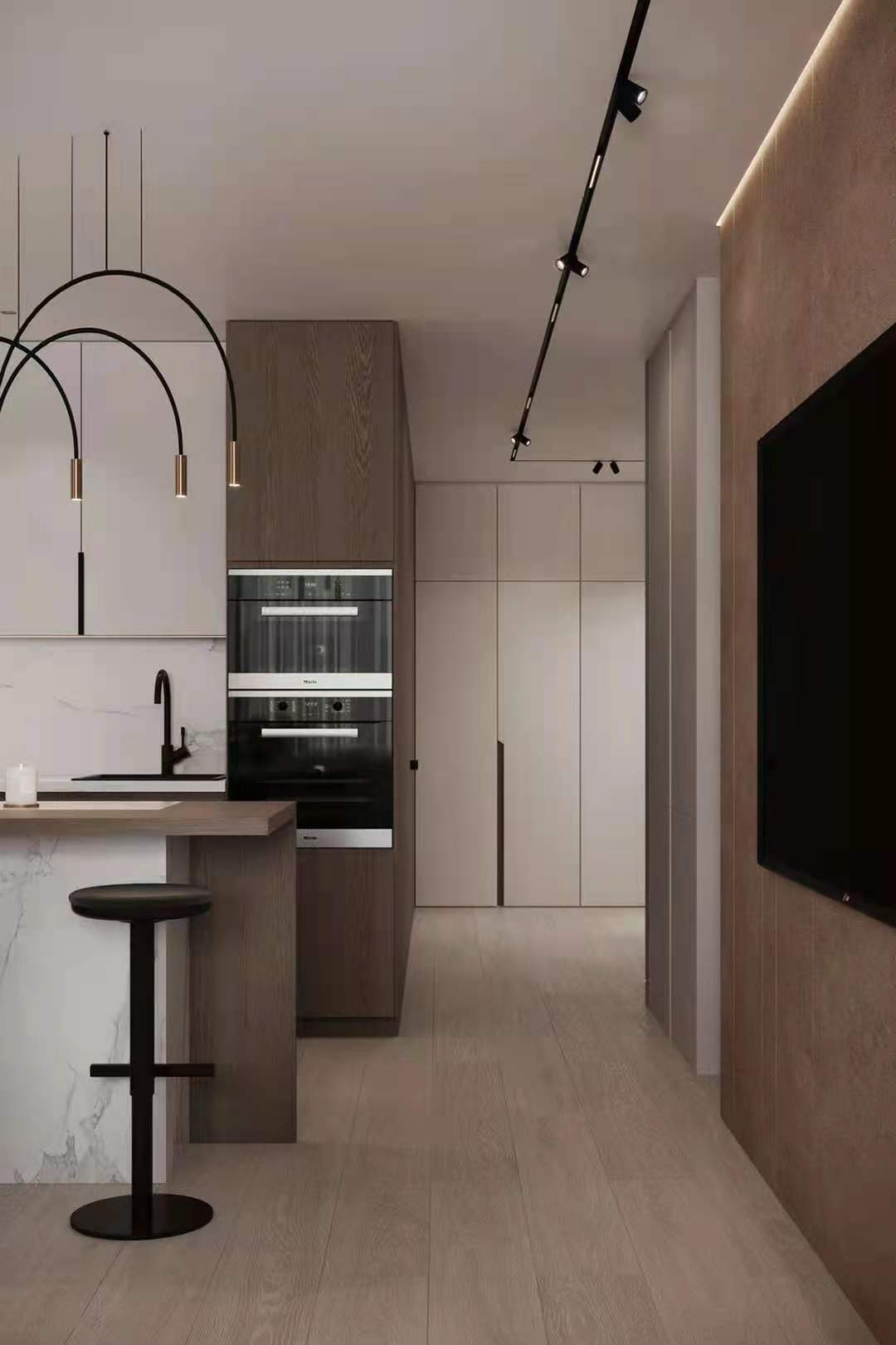 輕奢是一種健康而精致的簡(jiǎn)約生活，用品質(zhì)細(xì)節(jié)打動(dòng)人心，在高雅的家居氛圍中用簡(jiǎn)單塑造個(gè)性。 (9).jpg