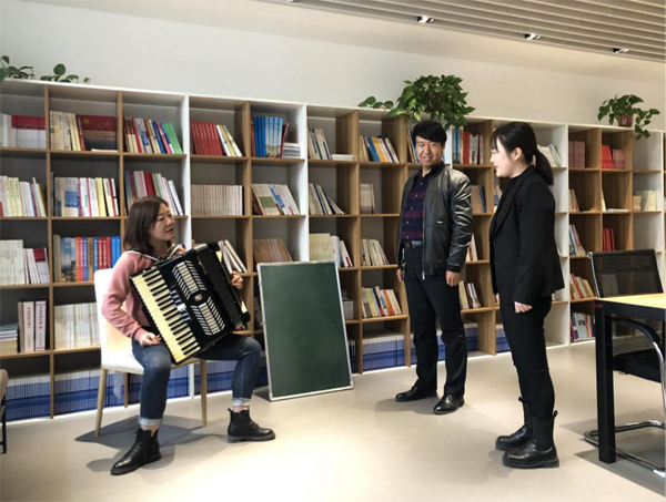 泓源公司興趣小組活動豐富多彩、有聲有色(圖4)